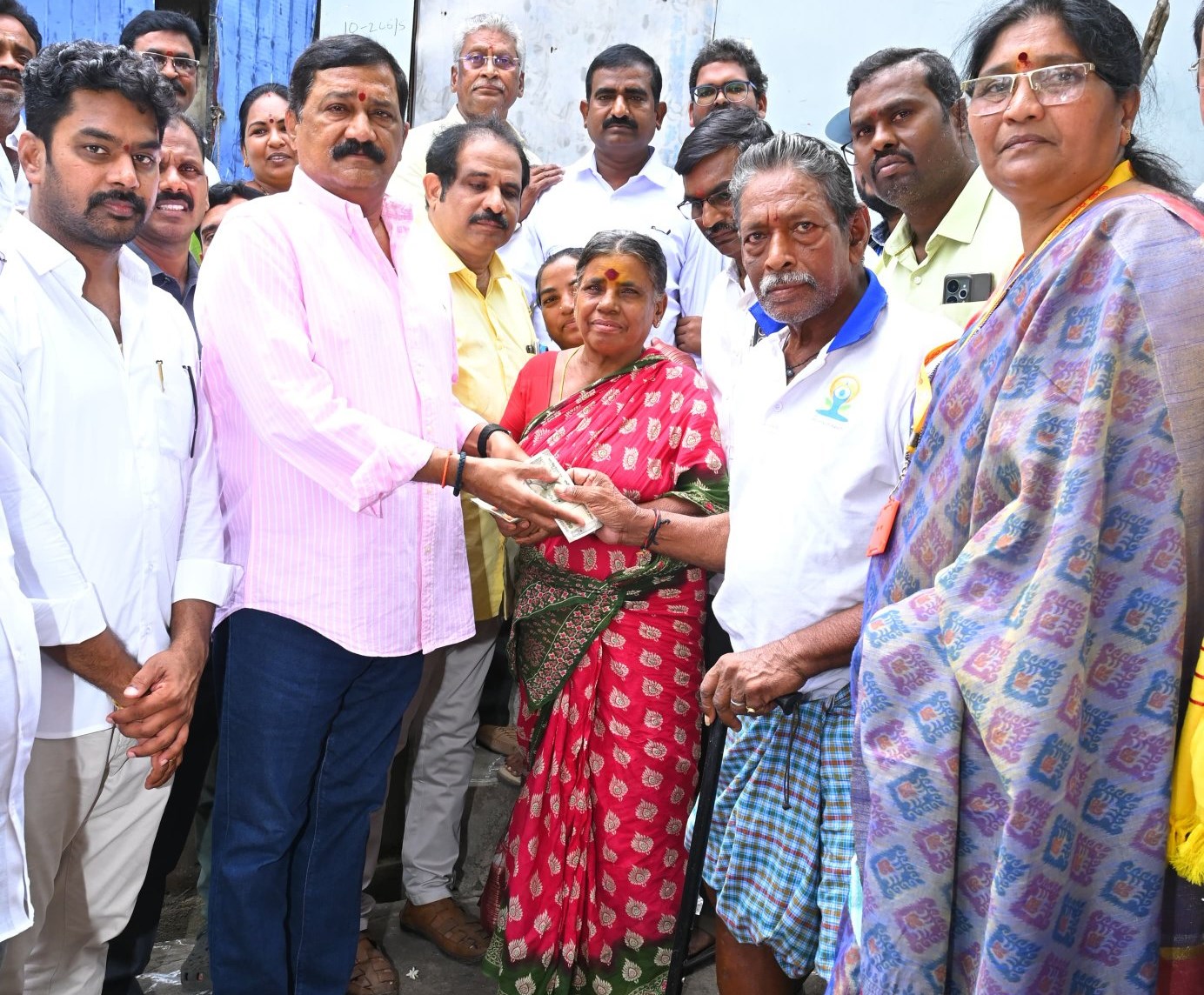 త్వరలోనే విశాఖ మెట్రో కల సాకారం: గంటా