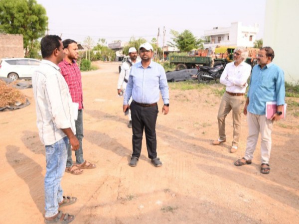 ‘ధాన్యం బస్తాల తరలింపును వేగవంతం చేయాలి’