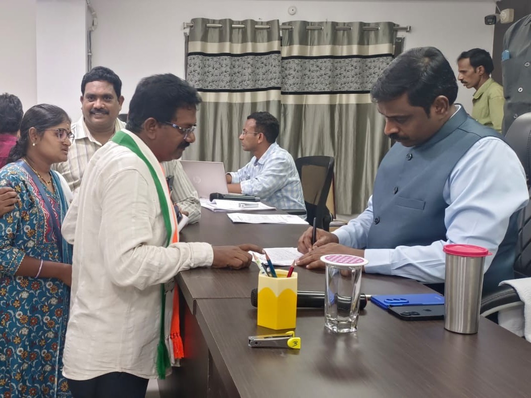 ‘ఐటీడీఏ  పాలకవర్గ సమావేశం నిర్వహించాలి’