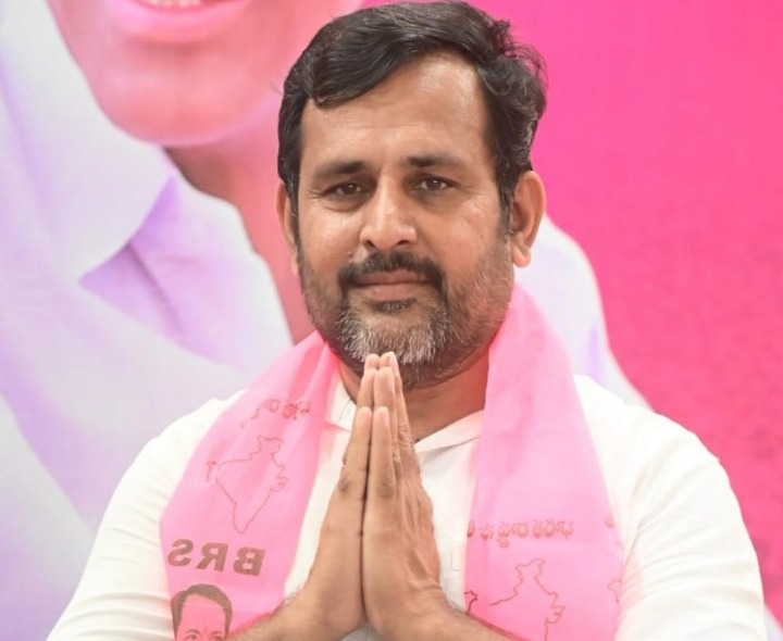 కేసీఆర్ ఆమరణ నిరాహార దీక్షతోనే తెలంగాణ అవతరణ
