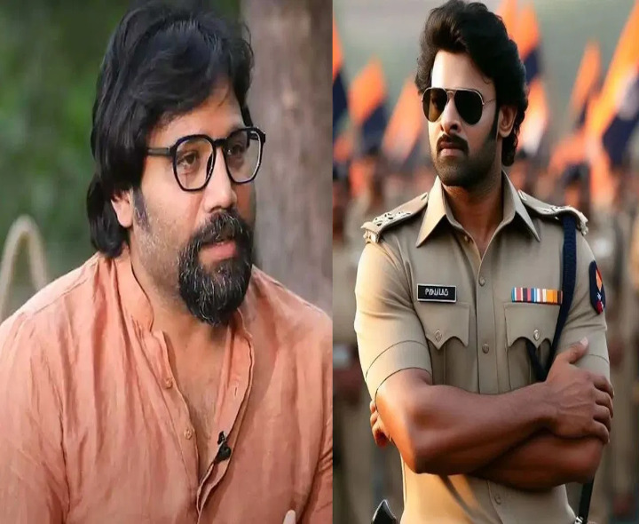 ఆ థియేటర్‌లో ‘స్పిరిట్’ షూటింగ్.!