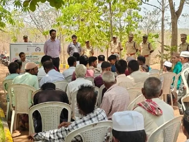 పర్యావరణ పరిరక్షణ ప్రతీ పౌరుడి బాధ్యత:DFO