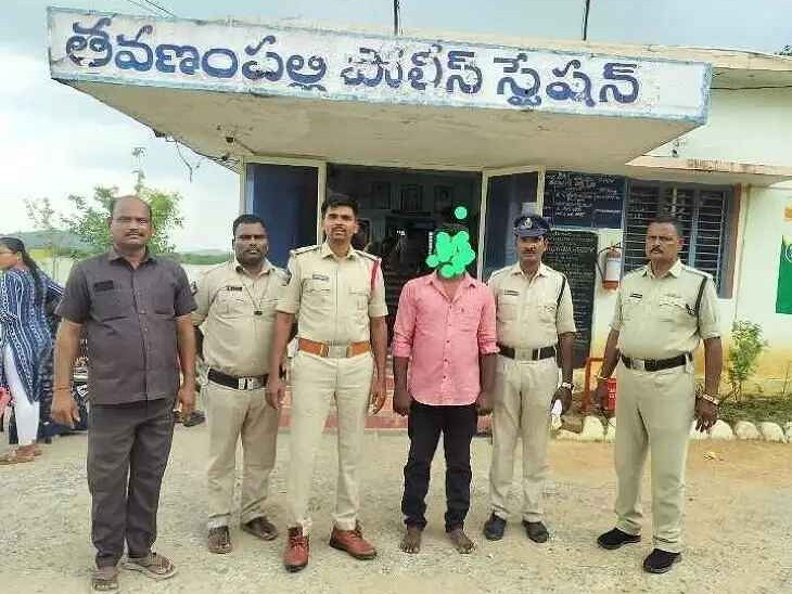 ప్రేమ వ్యవహారం.. యువకుడి అరెస్ట్