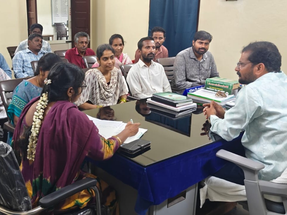 ‘జలధార పనులు నాణ్యతతో పూర్తి చేయాలి’