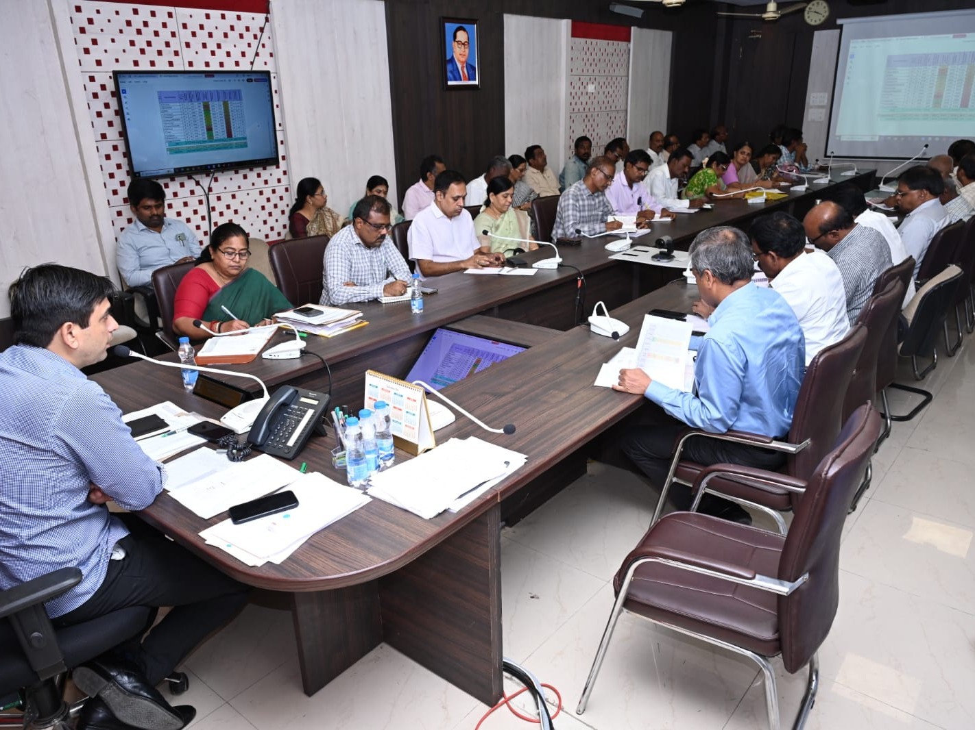 ‘జనాభా గణన పారదర్శకంగా నిర్వహించాలి’