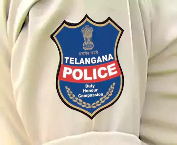 ఆవిర్భావ దినోత్సవం.. రాష్ట్ర పోలీసులకు పతకాలు