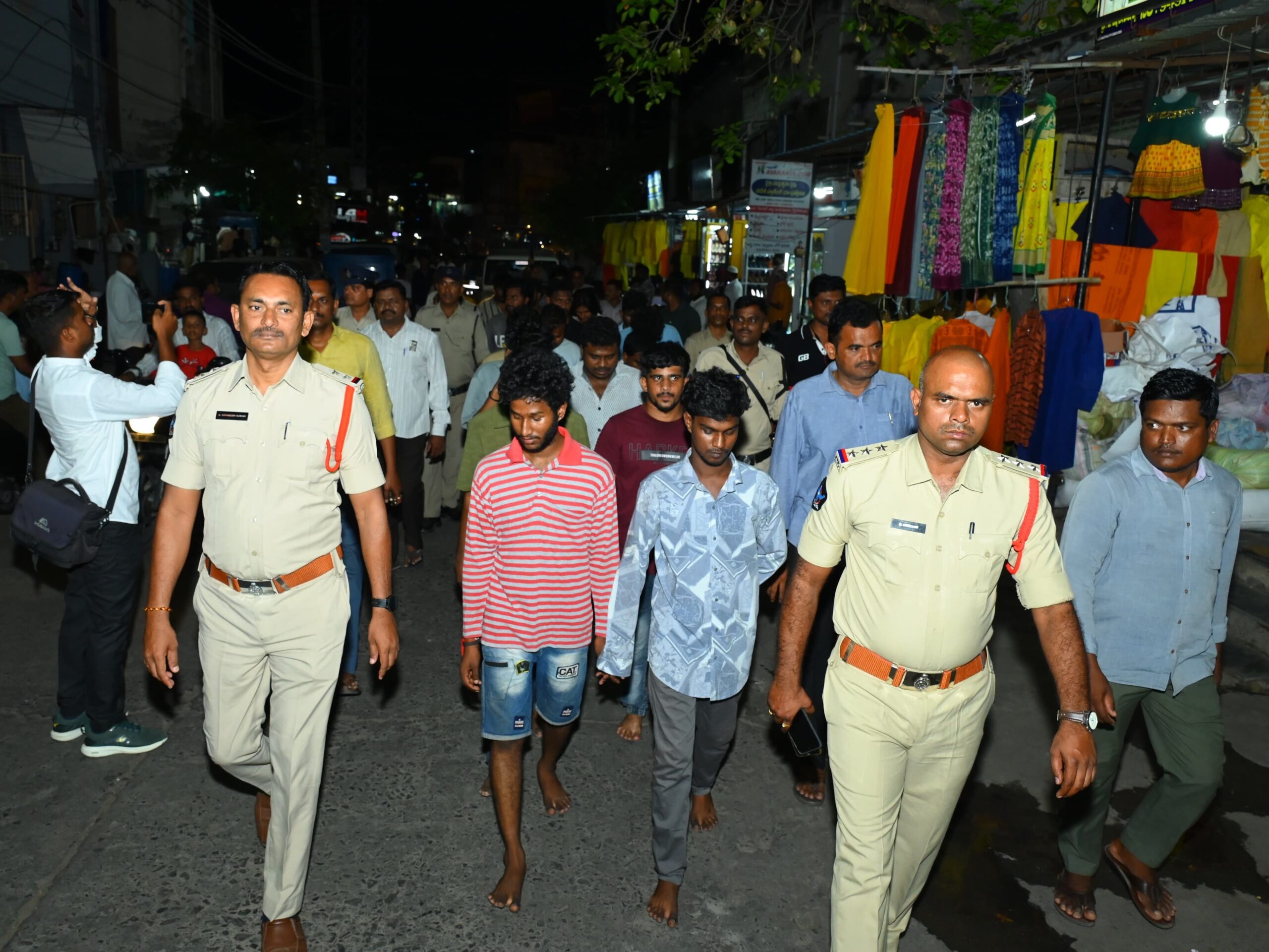 IPL విజయోత్సవాల్లో ఆస్తుల ధ్వంసం.. 18 మంది అరెస్ట్