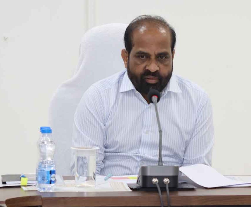 ‘ఆధునిక జీవన విధానంలో యోగా చాలా అవసరం’