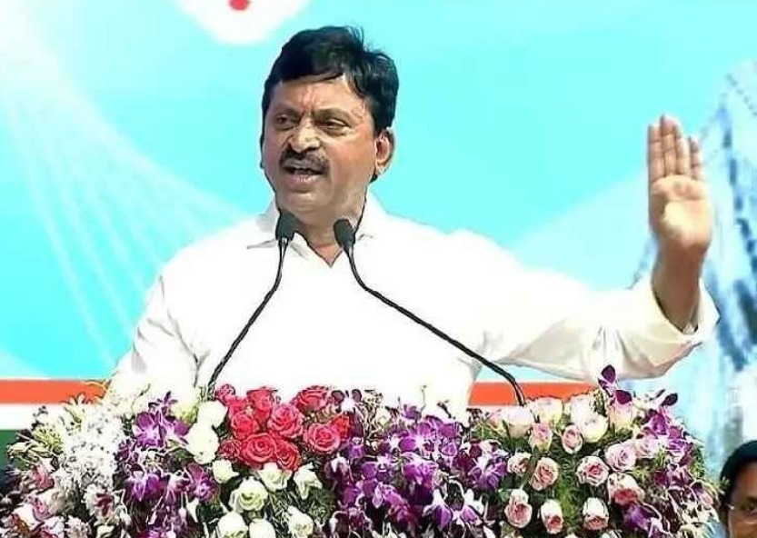 BRS పదేళ్ల పాలనలో ఒరిగింది ఏమీ లేదు: పొంగులేటి