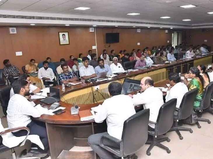 జనగణన ప్రక్రియ మరో వారం  పోడింపు: JC