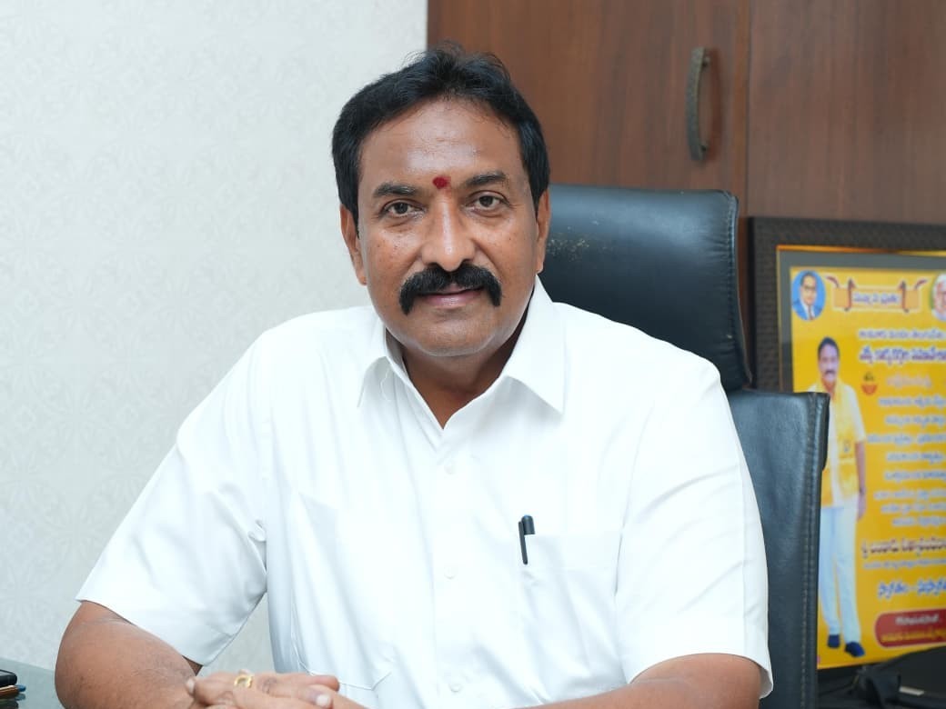 ఎమ్మెల్యే కృషితో నర్సిపూడి సబ్ స్టేషన్ మంజూరు