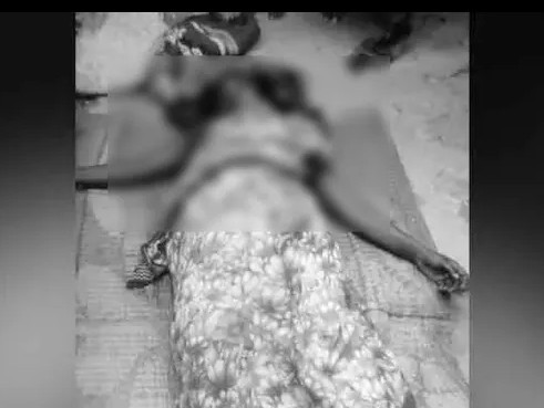 పిడుగుపాటుకు గురై మహిళ మృతి