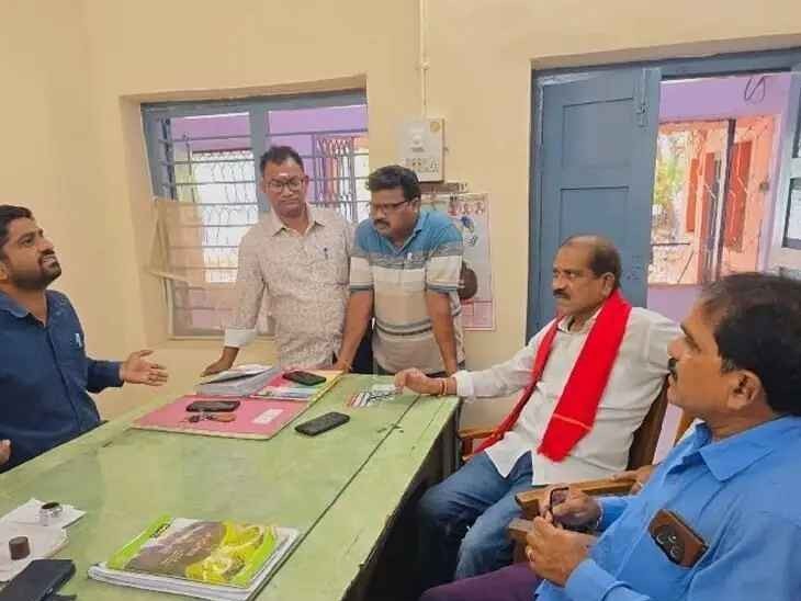 ‘KK- 3 ఏరియాలలో దొంగల బెడద నివారించాలి’