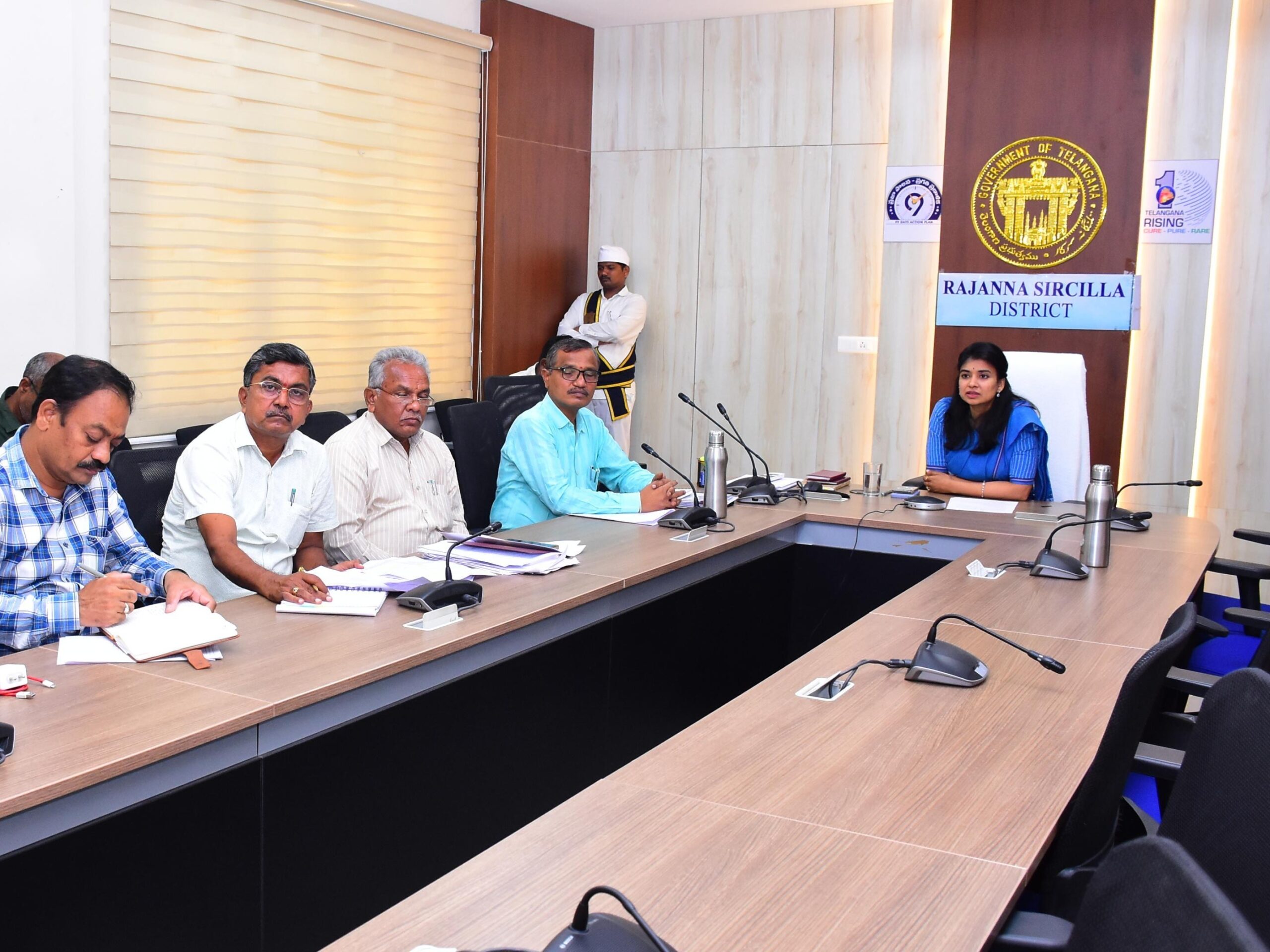 ‘వ్యర్థాల నిర్వహణ సక్రమంగా నిర్వహించాలి’