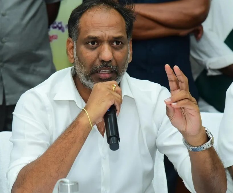 త్వరలోనే ఏఈ పోస్టుల భర్తీ: మంత్రి గొట్టిపాటి