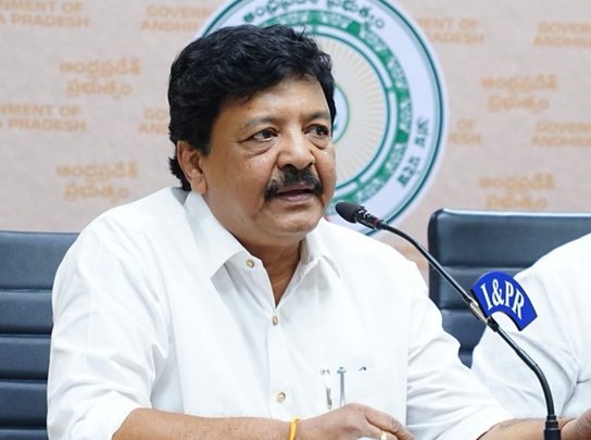 సినీ పరిశ్రమకు మంత్రి కందుల పిలుపు
