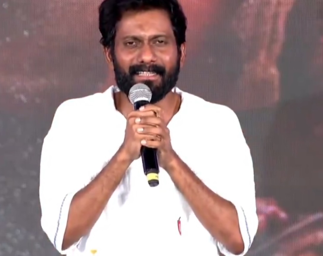 పెద్ది.. క్లైమాక్స్‌ చూస్తే కన్నీళ్లు ఆగవు: బుచ్చిబాబు 