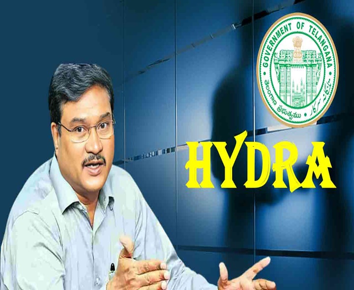 వర్షాకాల సన్నద్ధతపై హైడ్రా కమిషనర్ సమీక్ష