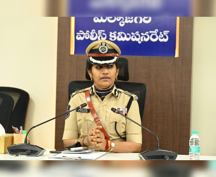 తెలంగాణ ఆవిర్భావ వేడుకలకు భారీ బందోబస్తు