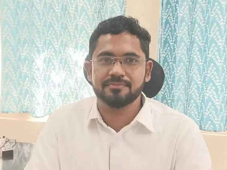 మెదక్ పురపాలక సంఘం కొత్త కమిషనర్‌గా నవీన్