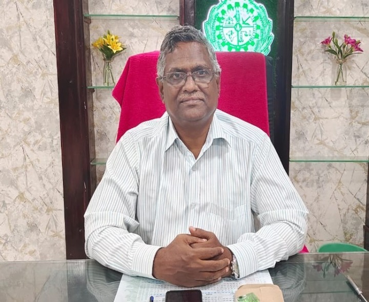 ‘పంట సాగుకు రాయితీపై విత్తనాలు అందజేత’