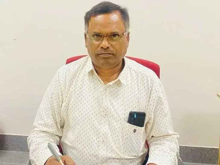 జిల్లా పశు వైద్యాధికారిగా శివానంద స్వామి