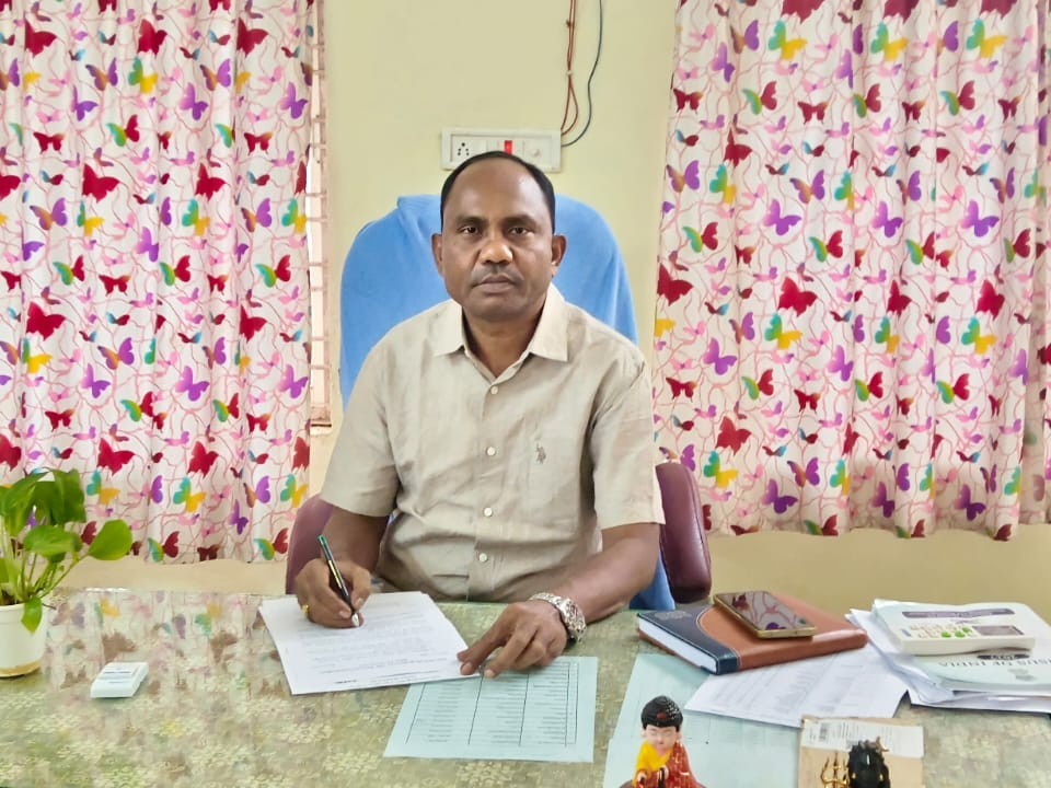 జిల్లా ఇన్‌చార్జి సీపీవోగా సత్యనారాయణ రెడ్డి