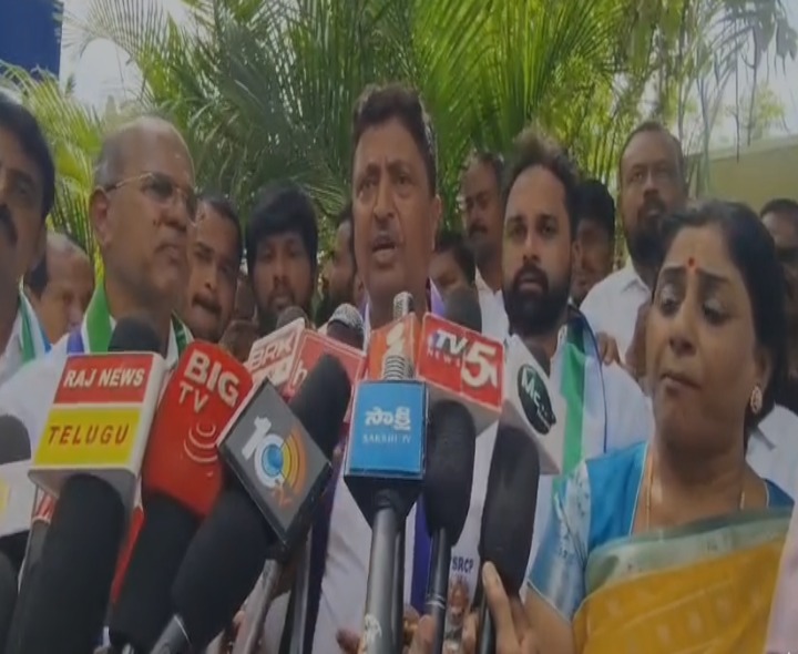 మెగా డీఎస్సీ కాదు.. మెగా దగా డీఎస్సీ