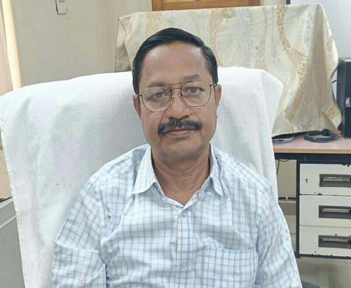 అనకాపల్లి విద్యుత్ శాఖ ఈఈగా రామకృష్ణ