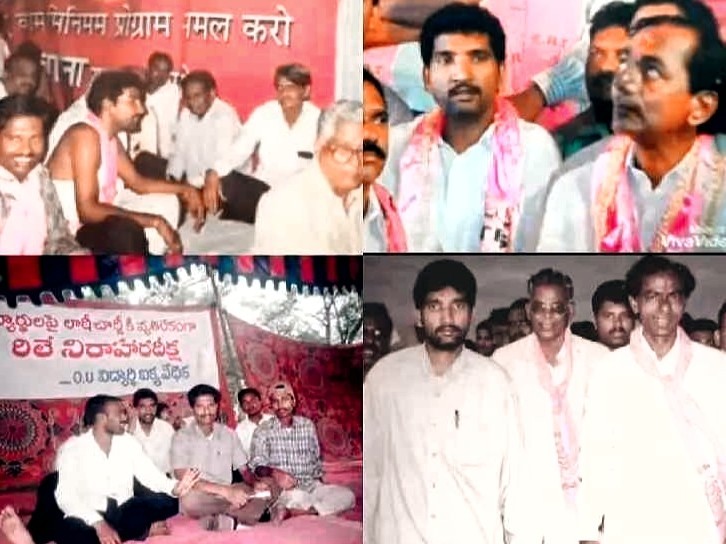 తెలంగాణ కోసం 6 సార్లు జైలుకు వెళ్లిన జిల్లా నేత