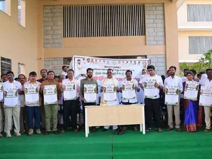 పర్యావరణ పరిరక్షణ ప్రతి పౌరుడి బాధ్యత :ఎంపీ