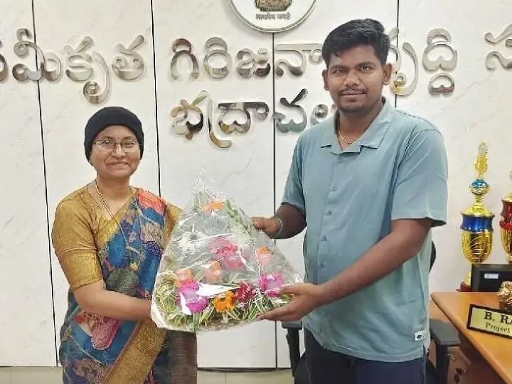 గిరిజన సంక్షేమ శాఖ డిప్యూటీ డైరెక్టర్‌గా చందన