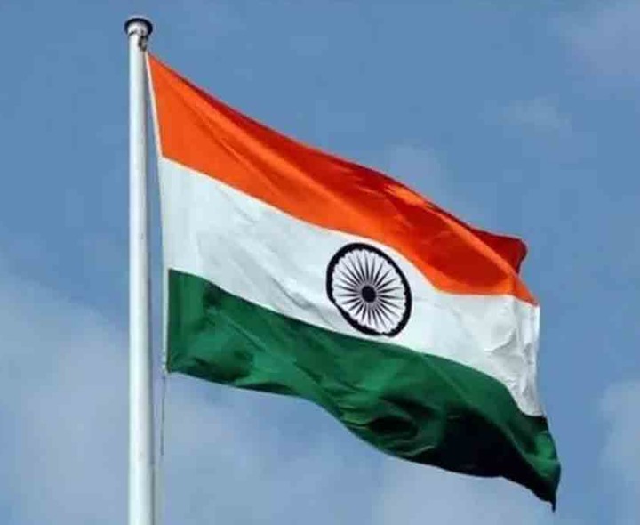 తెలంగాణ ఆవిర్భావం.. జెండా ఆవిష్కరణ