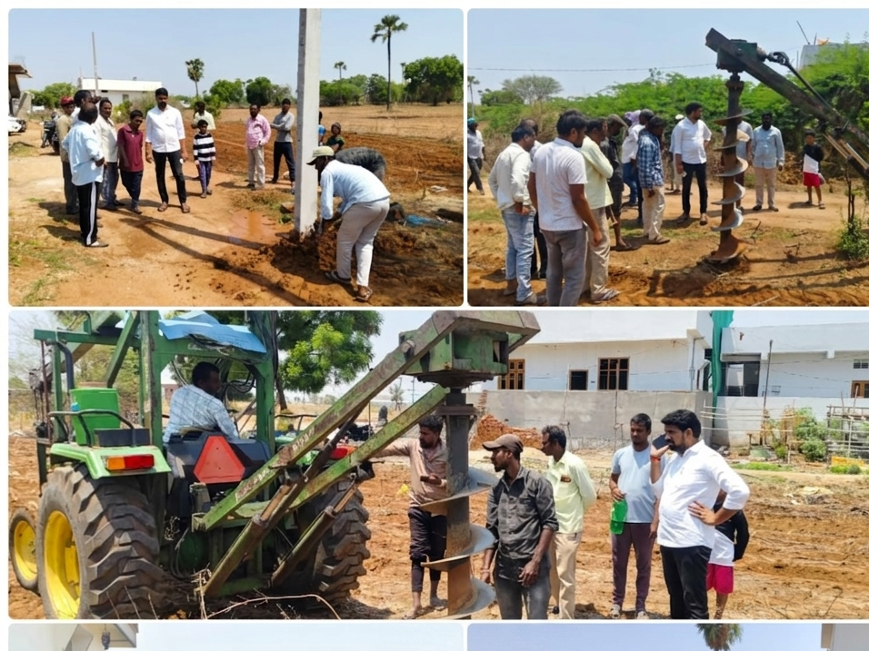 విద్యుత్ సమస్యలకు శాశ్వత పరిష్కారం