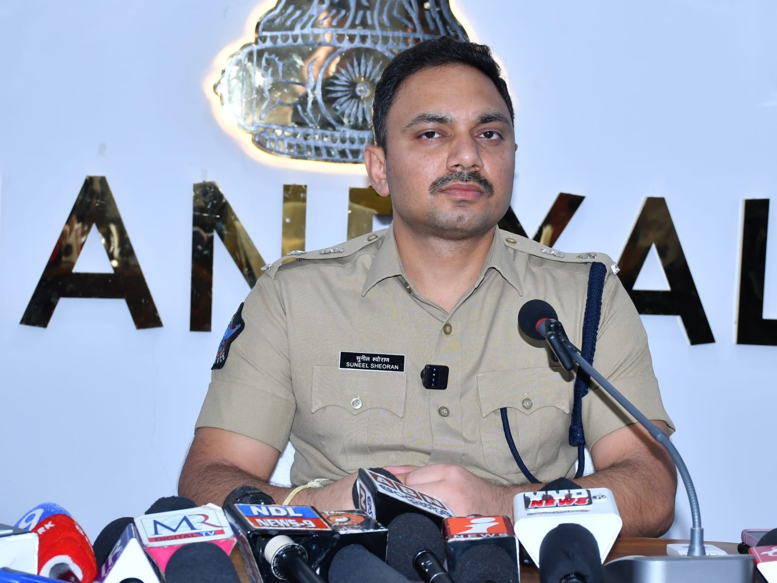 రెచ్చగొట్టే వాక్యలు చేస్తే చర్యలు తప్పవు: ఎస్పీ