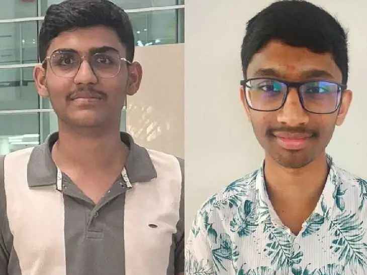 జేఈఈ ఫలితాలలో అత్యుత్తమ ఫలితాలు