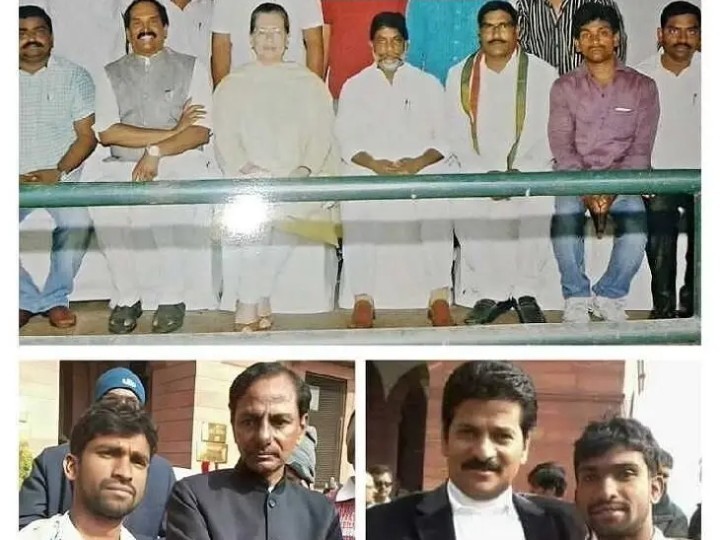 విద్యార్థి ఉద్యమ నాయకుడు జిల్లా వాసి
