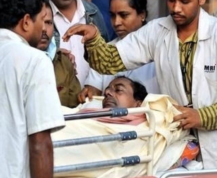 ఖమ్మం జైలు సాక్షిగా.. ఢిల్లీ పీఠం కదిలింది