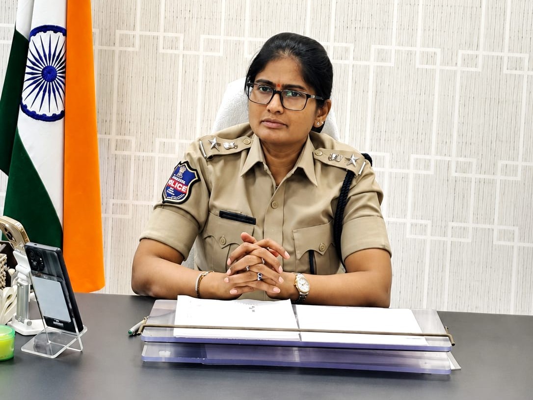 ప్రమాదాల నివారణకు ప్రత్యేక దృష్టి: ఎస్పీ