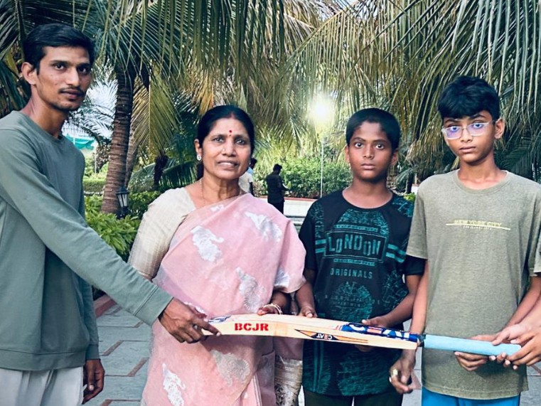 క్రీడలను ప్రోత్సహిస్తాం.. బీసీ ఇందిరమ్మ