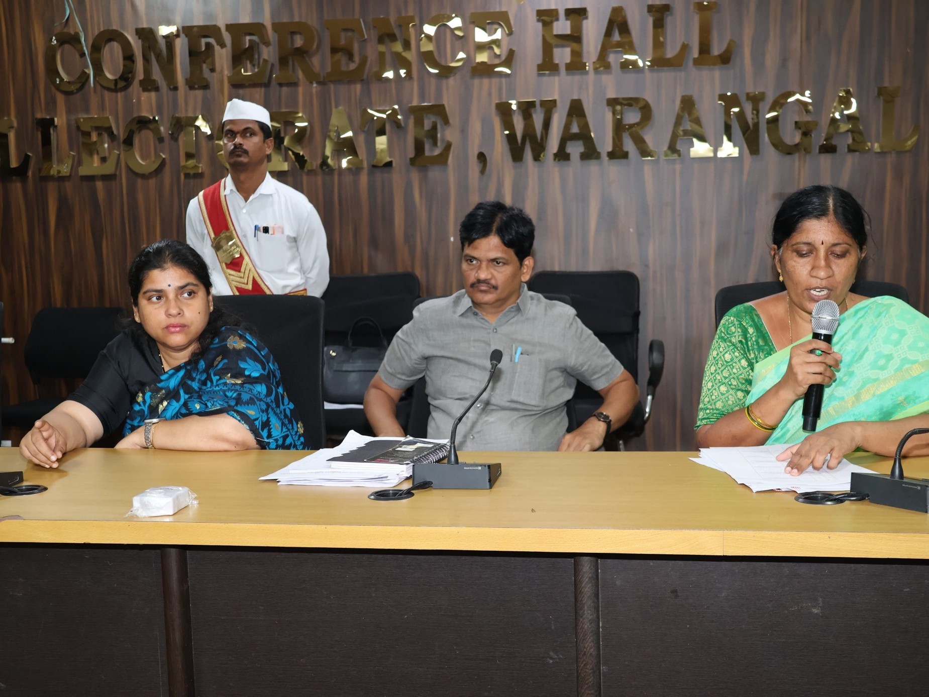 హెచ్‌పీఎస్‌లో ఎస్సీ విద్యార్థుల ఎంపిక: కలెక్టర్