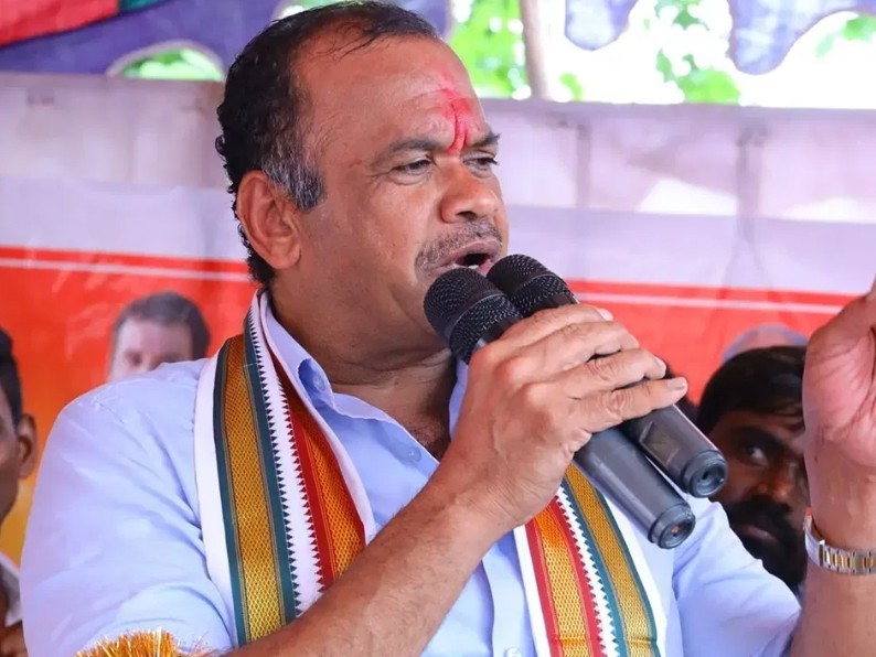 ప్రమాణస్వీకారం.. రానున్న మంత్రి కోమటిరెడ్డి