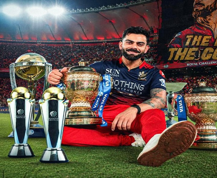 IPL హిస్టరీలోనే కింగ్ కోహ్లీ రికార్డ్