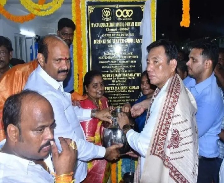 పీ4 లో ఏపీ ఆదర్శం: మంత్రి