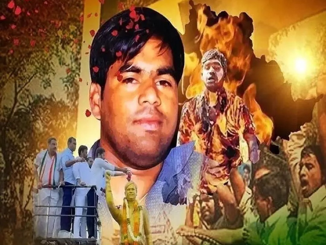 తెలంగాణ పోరాట అడ్డ.. ఎల్బీ నగర్ గడ్డ