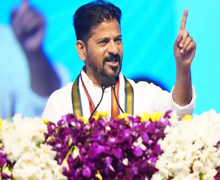 రైతులను రుణ విముక్తలను చేశాం: సీఎం రేవంత్