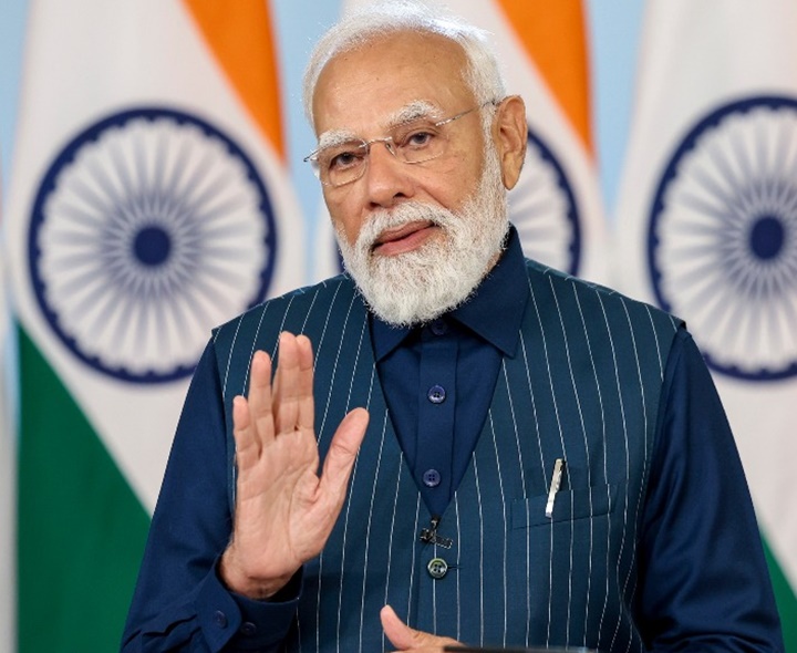 తెలంగాణ ఆవిర్భావ దినోత్సవం.. ప్రధాని విషెస్