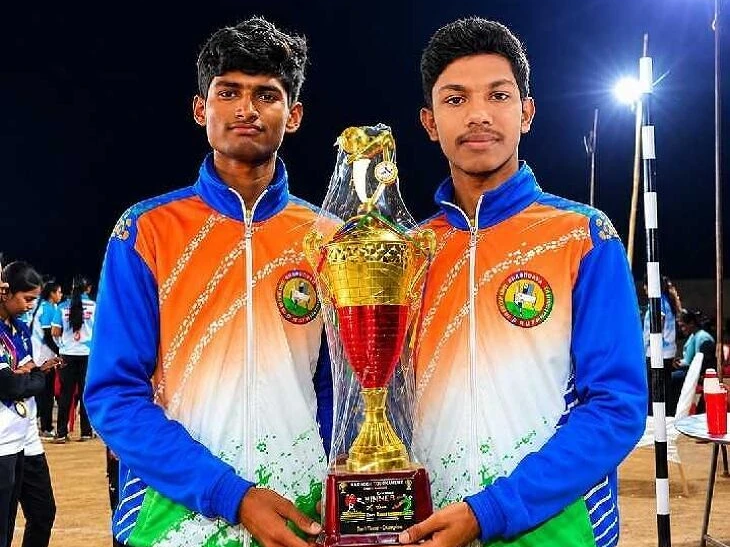 మధిర విద్యార్థులకు జాతీయ పోటీల్లో సిల్వర్ మెడల్