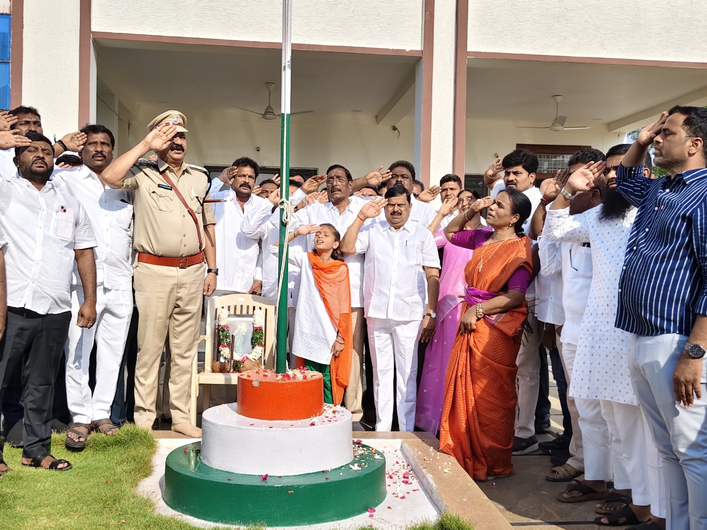 ‘ఉద్యమ స్ఫూర్తి ఫలితంగానే రాష్ట్ర ఏర్పాటు’