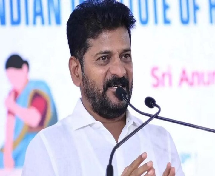 ప్రసంగాన్ని మధ్యలోనే ముగించిన సీఎం రేవంత్